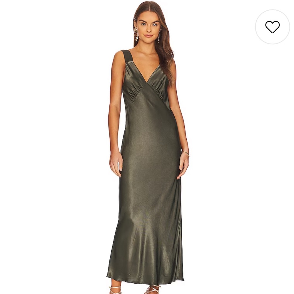 Shona Joy midi dress